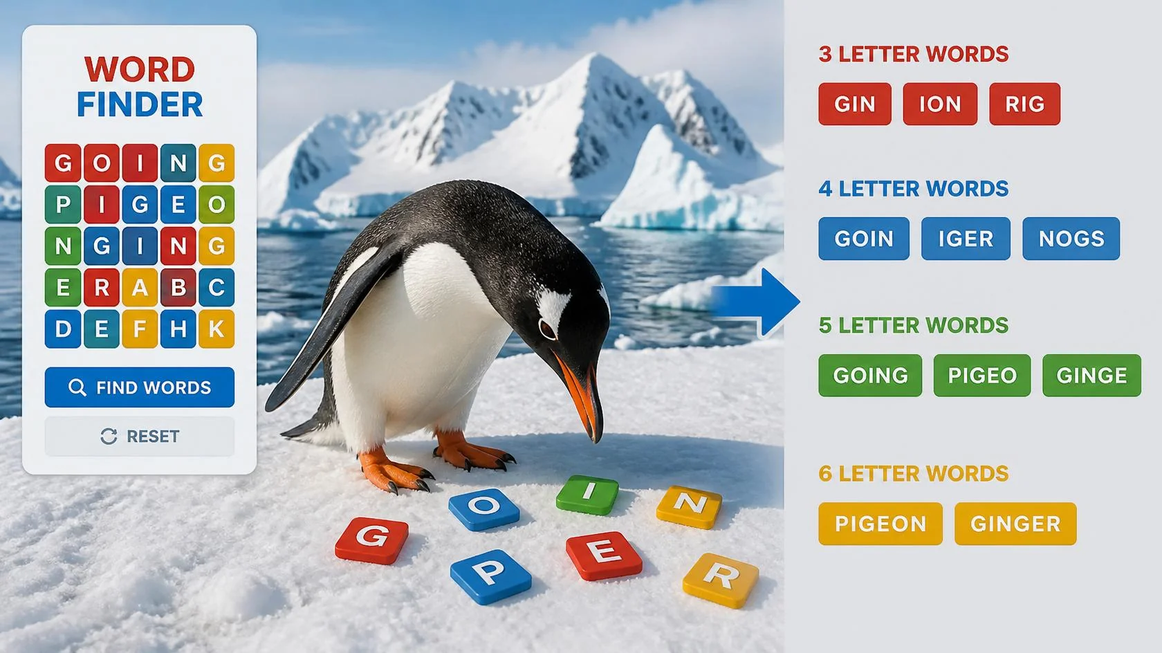Word Finder